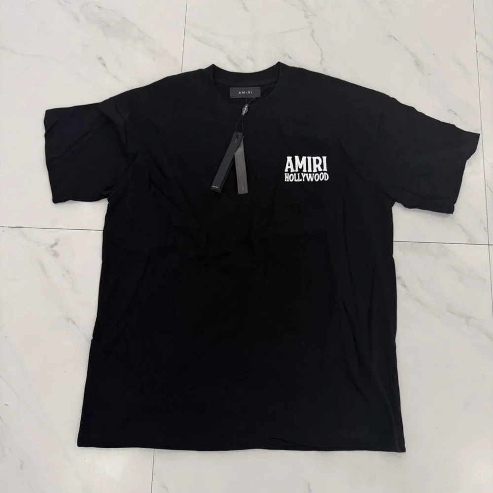 Amiri Hollywood T-Shirt Men’s Large